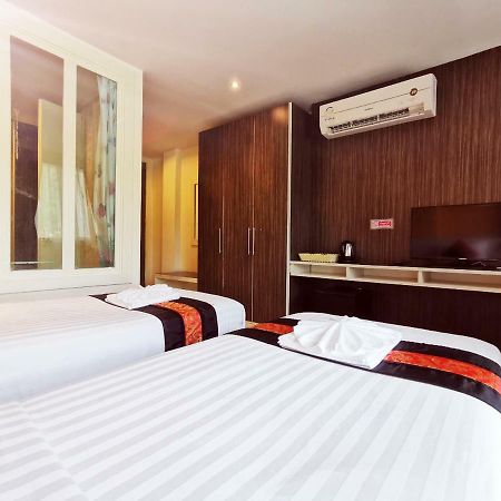 Paksaa Boutique Hotel Patong Экстерьер фото
