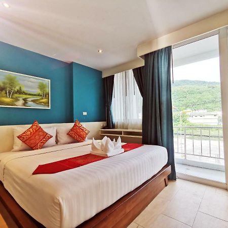Paksaa Boutique Hotel Patong Экстерьер фото