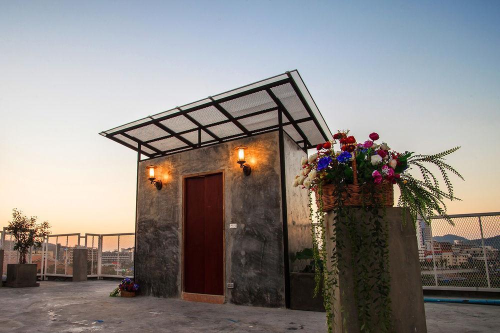 Paksaa Boutique Hotel Patong Экстерьер фото