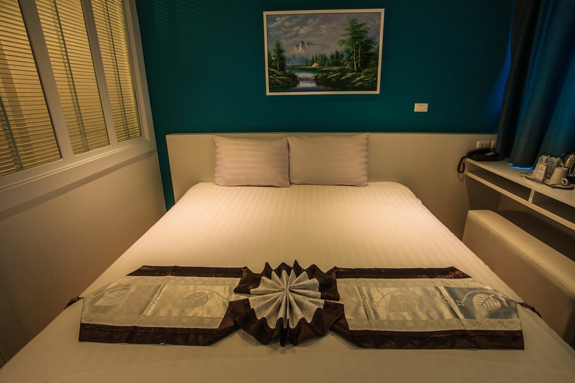 Paksaa Boutique Hotel Patong Экстерьер фото